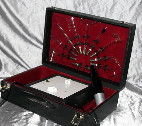 Lovely 10pc Fluvita Violet Wand