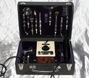 Lovely 12pc Electus Violet Wand / Ray