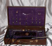 Exotic 14pc Emelda Violet Wand