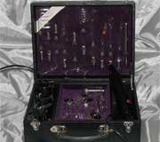 Felma 16 Violet Wand