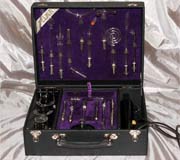 Lovely Felma 16 Violet Wand