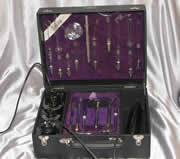 Exotic Felma 16 Violet Wand