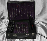 Exotic Felma 16 Violet Wand