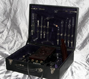 Lovely 18pc Helios Violet Wand