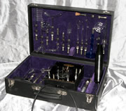 Compact 20pc Hegrosan Violet Wand / Violet Ray
