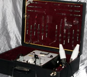 Large 20pc Dual H/P Helios Violet Ray -