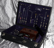 Lovely 20pc Medikus Violet Wand