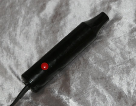 Hand Piece with Red Button