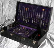 Fabulous 22pc Felma Violet Wand / Violet Ray