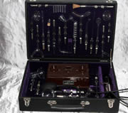 Lovely 22pc Medikus Violet Wand