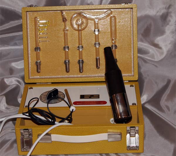 Lovely Lemon 5pc Helios Violet Wand
