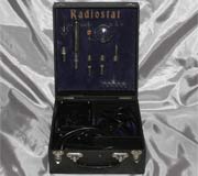Lovely 5pc Radiostat Violet Wand