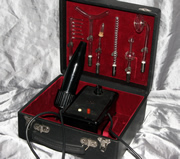 Small  6pc IXU Violet Wand / Ray