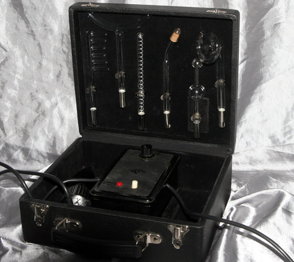 Small  6pc IXU Violet Wand / Ray