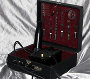 Compact  6pc IXU Violet Wand / Ray