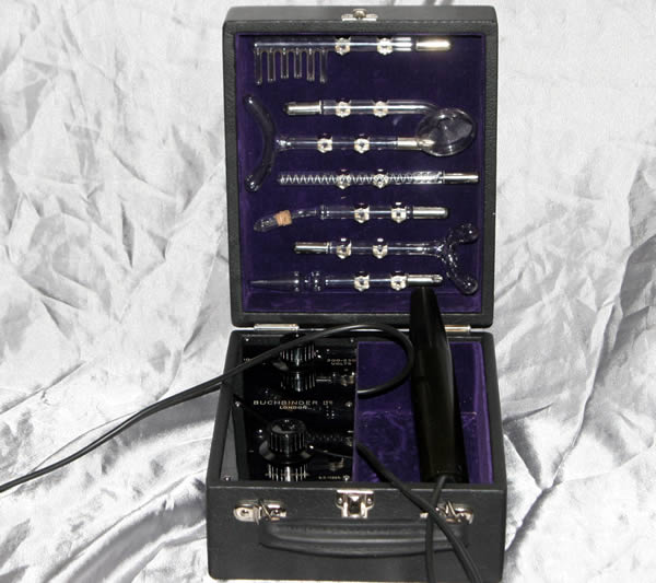 Lovely English Buchbinder Violet Wand