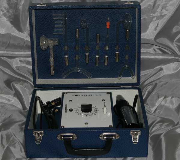 Blue 8pc Holo Electron Violet Wand