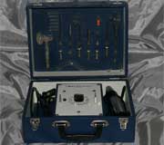 Blue 8pc Holo Electron Violet Wand